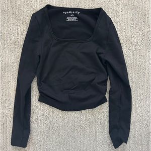 Eye candy Long Sleeve Top
